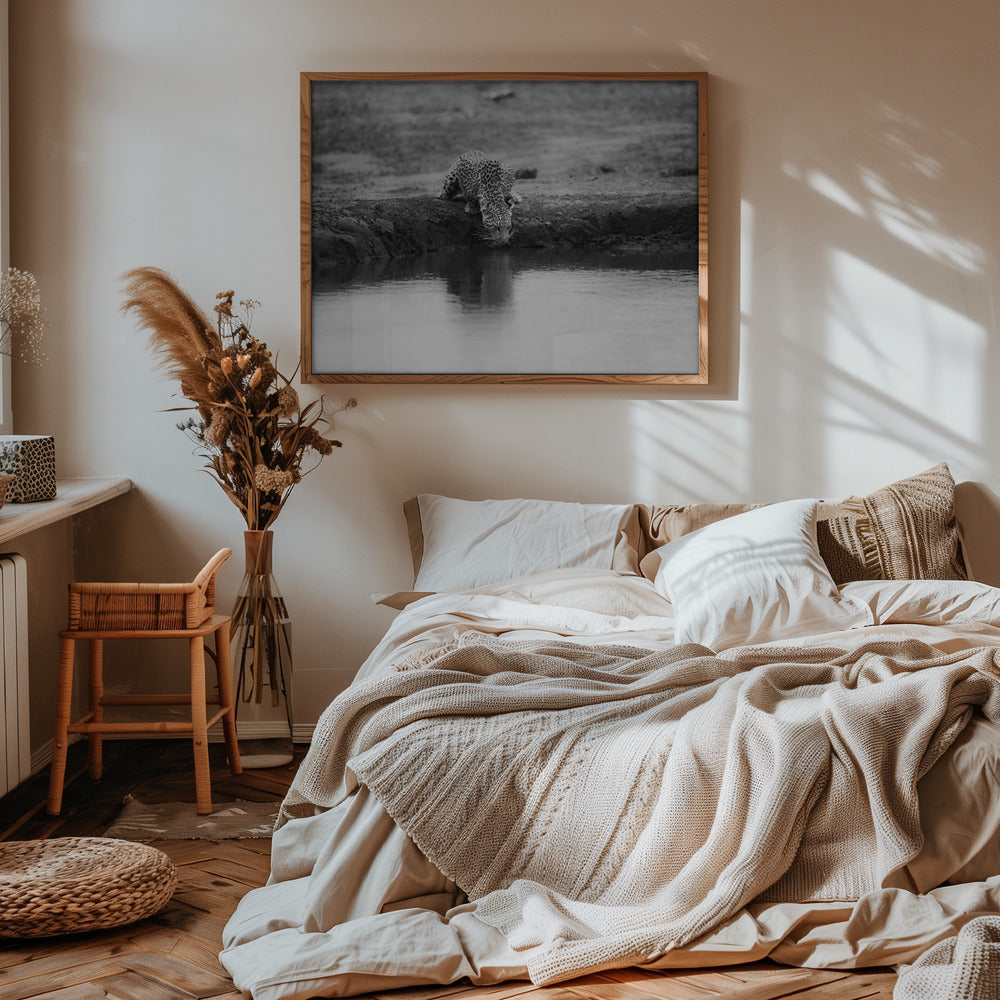 DECISIVE MOMENT Poster